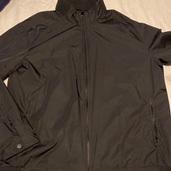 Zegna Sport techno silk jacket - Picture 10 of 10